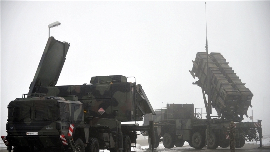 Pentagon, Ukrayna askerlerine Patriot eğitimi verecek