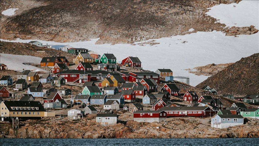 Grönland’da sıcaklıklar tarihi zirvede