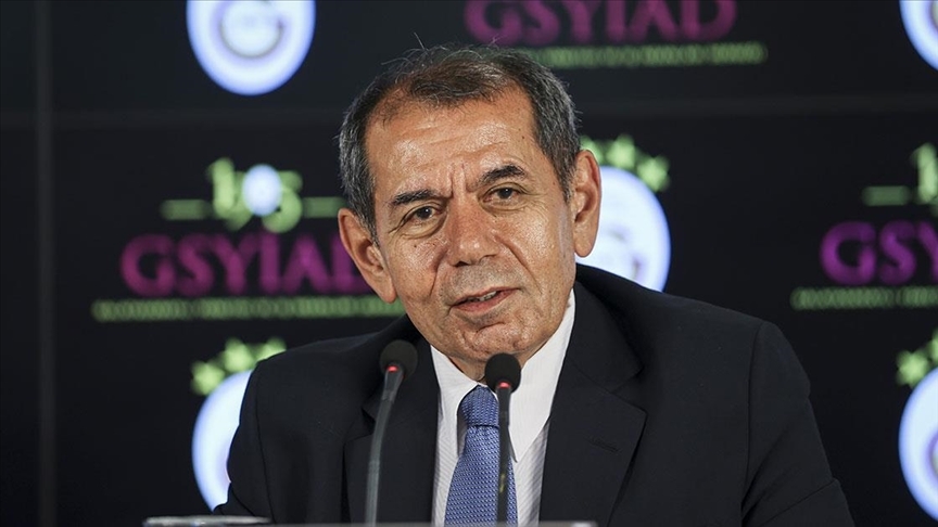 Galatasaray Başkanı Dursun Özbek’ten Fenerbahçe Başkanı Ali Koç’a yanıt