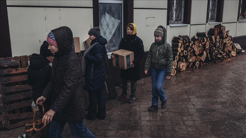 Sırbistan, Ukrayna’ya insani yardım gönderecek