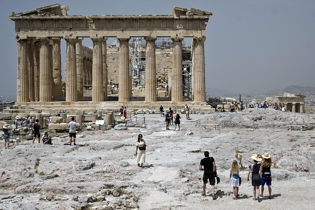 Yunanistan, Çinli turistleri dört gözle bekliyor
