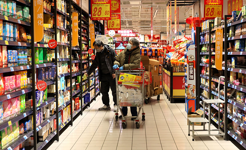 Çin, iç tüketimi ve ithalatı destekliyor