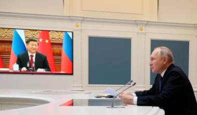 Çin Devlet Başkanı Xi Rusya’yı ziyaret edecek