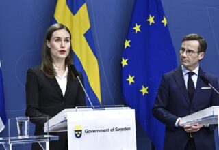 Finlandiya ve İsveç Başbakanları:  NATO üyeliği için birlikte hareket edeceğiz