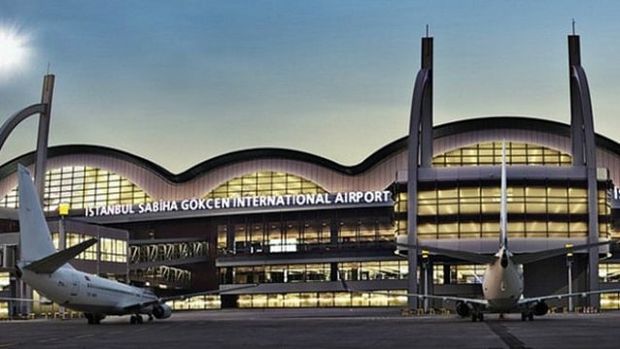 Sabiha Gökçen Havalimanı’nda bazı uçuşlar iptal edildi
