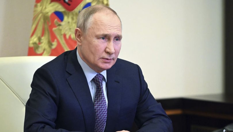 Putin: “Ekonomimize yönelik dış tehlikeler hala var”