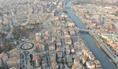 DASK’tan deprem hasarına 29,5 milyar lira tazminat