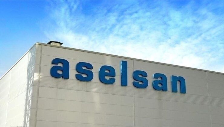 ASELSAN’dan 17,6 milyon dolarlık yeni iş sözleşmesi