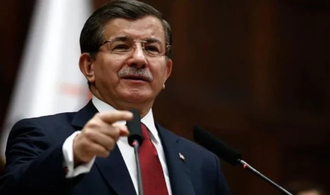 Ahmet Davutoğlu’ndan en büyük ‘siyasi hata’ itirafı