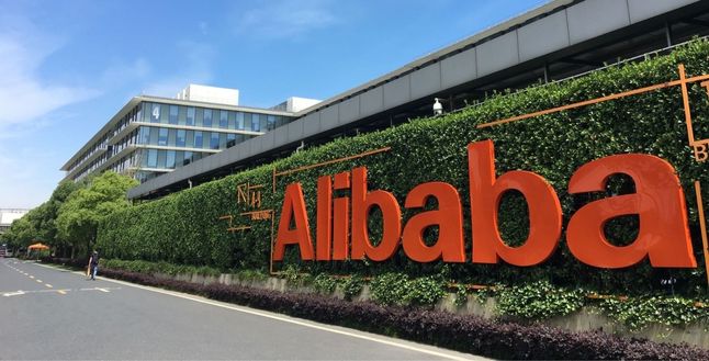Ukrayna, Çinli Alibaba’yı ‘savaş sponsoru’ ilan etti