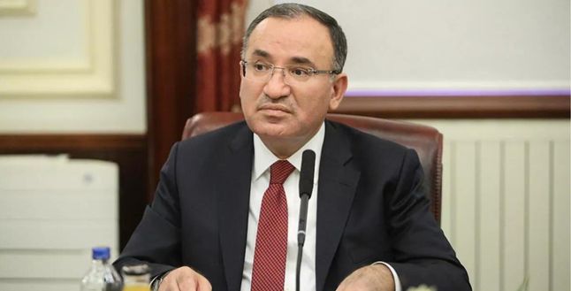 Adalet Bakanı: 15 gün uzatıldı