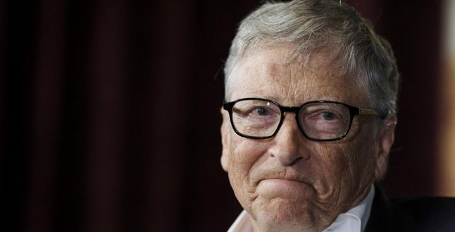 Bill Gates’den zenginlere tavsiye