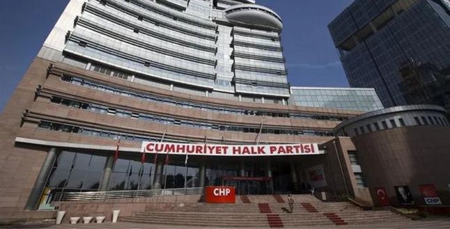 CHP’li 5 belediye başkanı Ankara’da toplantı yapıyor