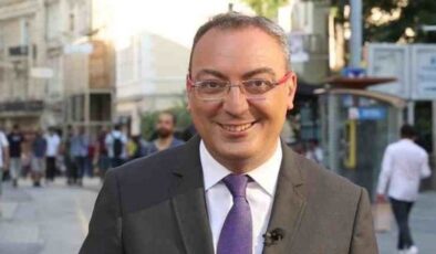 Cem Seymen, CNN Türk’ten istifa etti
