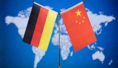 Çin’den Almanya’ya işbirliği mesajı