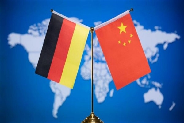 Almanya ve Çin’den “diyalog ve iş birliği” mesajı