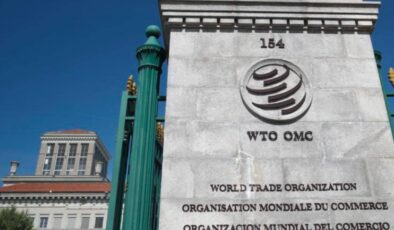 DTÖ raporu: Savaşa rağmen küresel ticaret dirençli kaldı