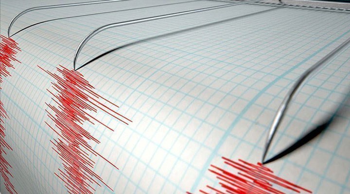 Hatay’da 4.2 büyüklüğünde deprem meydana geldi