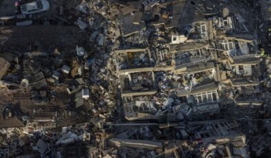 İTÜ’den deprem raporu: Deprem yepyeni bilgiler içermekte