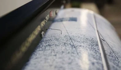Samsun’da 3.6 büyüklüğünde deprem!