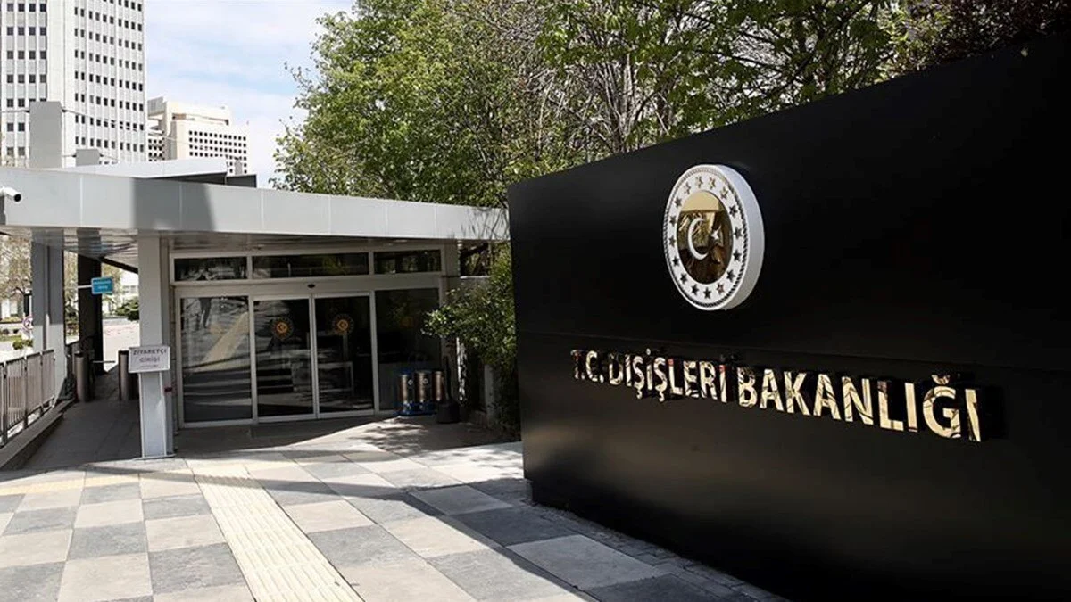 Danimarka’nın Ankara Büyükelçiliği Maslahatgüzarı 6’ıncı kez Dışişleri Bakanlığına çağrıldı
