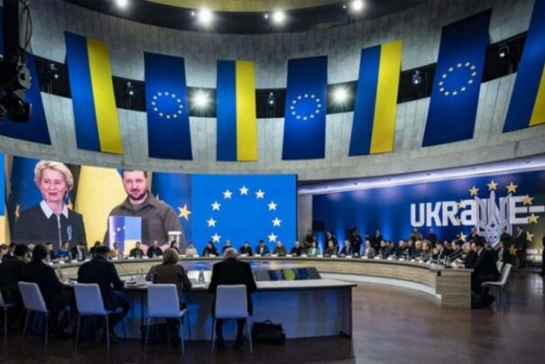 AB liderleri Ukrayna’da