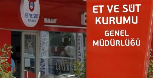 Et ve Süt Kurumu Genel Müdürlüğüne Mustafa Kayhan atandı