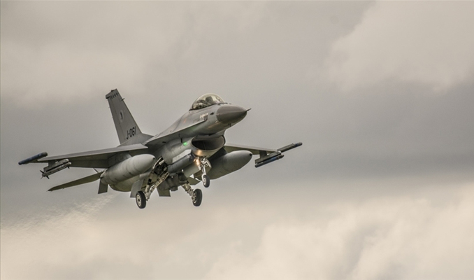 Norveç de Ukrayna’ya F-16’lar hibe edecek