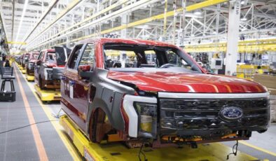 Ford’dan 3,5 milyar dolarlık batarya fabrikası yatırımı