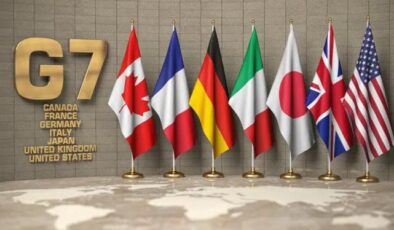 G7 ülkelerinden Ukrayna’ya 39 milyar dolarlık destek