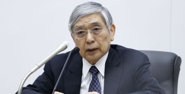 Eski Başkan Kuroda’dan ‘yen’ açıklaması