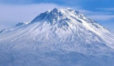 Hasan Dağı’nda volkanik hareketlilik paniği