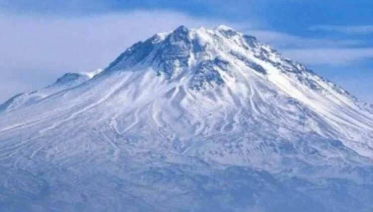 Hasan Dağı’nda volkanik hareketlilik paniği