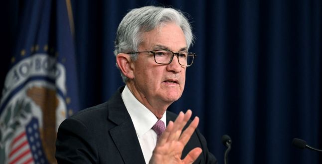 Powell’a göre dolar güçlü duruşunu sürdürecek