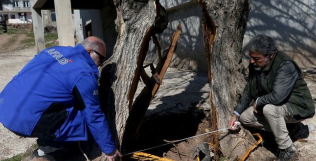 Kahramanmaraş’taki şaşırtan görüntüyü deprem uzmanı yorumladı