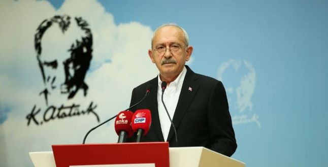 Kılıçdaroğlu’ndan Türk-İş’e tepki: Sendika iradesini Saray’a ipotek etmiş