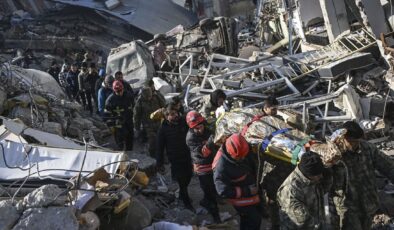 Malatya’da depremin acı bilançosu