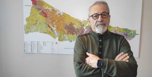 Prof. Dr. Naci Görür İstanbul’u rakam vererek uyardı