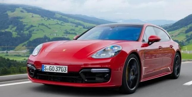 Porsche’nin satışlarında rekor