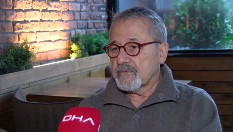 Elazığ’da 4.7’lik depremin ardından Prof. Dr. Naci Görür’den açıklama