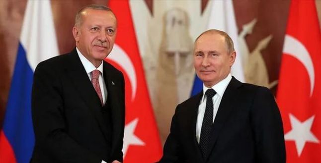 Putin ile Erdoğan görüşecek