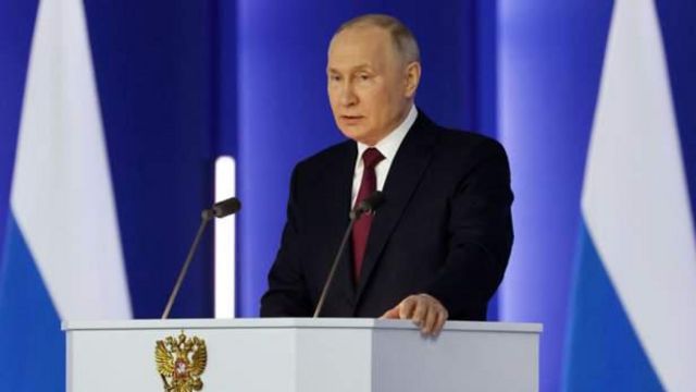 Putin: Hipersonik silahlarımız var ancak kullanmıyoruz
