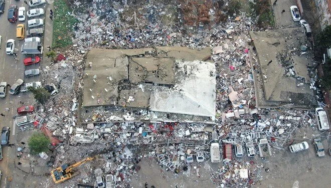 İspanya Türkiye’de depremzedelere yardım için seferber oldu