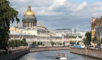 St. Petersburg’taki uçuşlar normale döndü