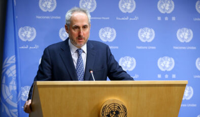 BM’den Türkiye ve Suriye için yardımları hızlandırma çağrısı