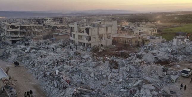 Suriye’de can kaybı artıyor