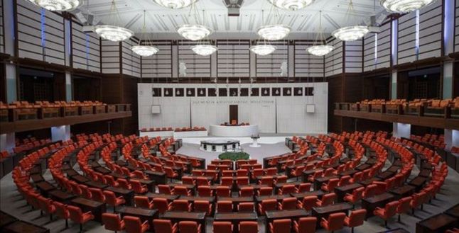 Meclis yeni yasama yılına hazır