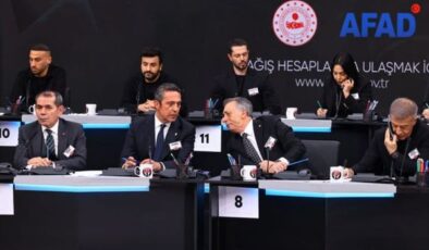 “Türkiye Tek Yürek” kampanyasındaki miktar 115 milyar TL’yi aştı