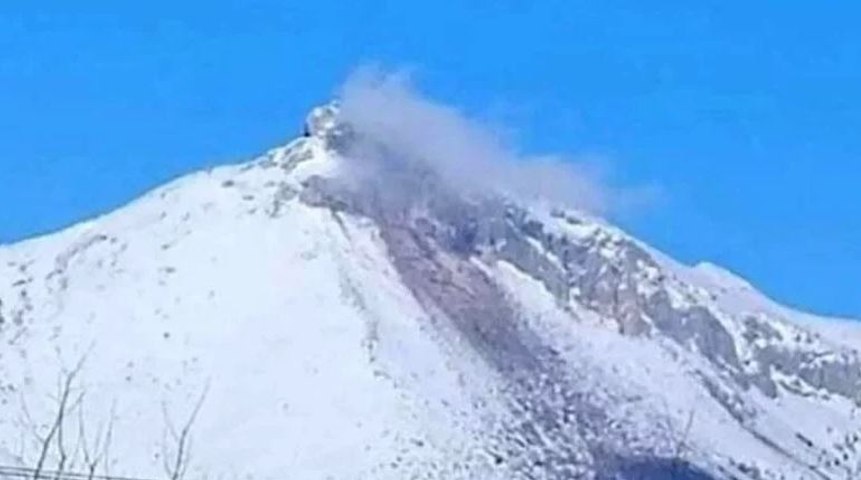 AFAD’tan ‘volkanik dağ’ iddialarına açıklama