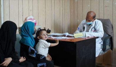 DSÖ’den Yemen’deki sağlık altyapısı için yardım çağrısı